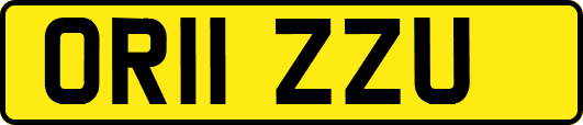 OR11ZZU