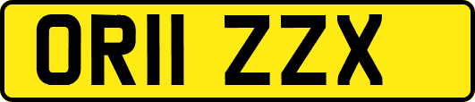 OR11ZZX