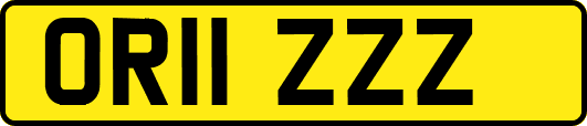 OR11ZZZ