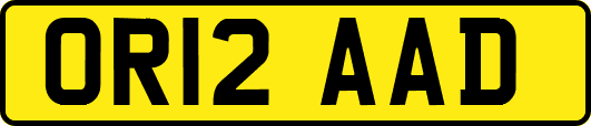 OR12AAD