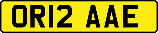 OR12AAE