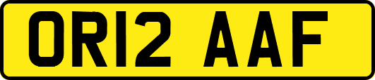 OR12AAF