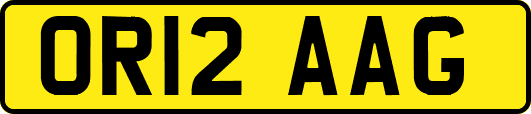 OR12AAG