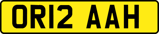 OR12AAH