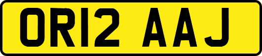 OR12AAJ