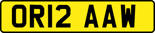 OR12AAW