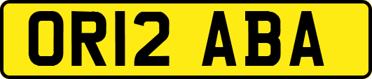 OR12ABA