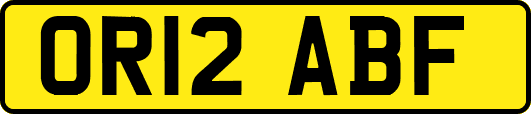 OR12ABF