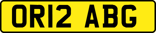 OR12ABG