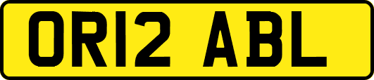 OR12ABL