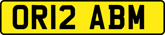 OR12ABM