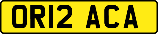 OR12ACA