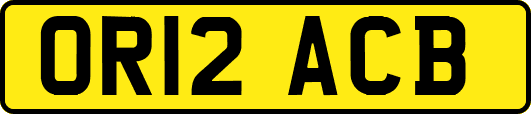 OR12ACB