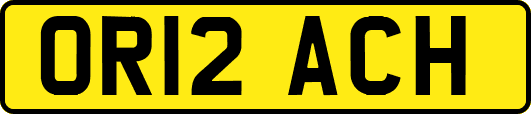 OR12ACH