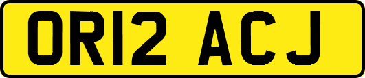 OR12ACJ