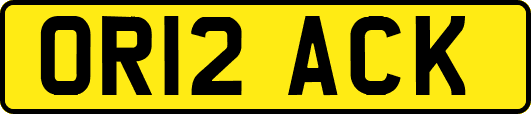 OR12ACK