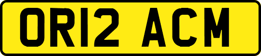 OR12ACM