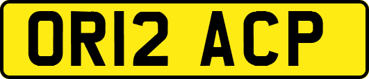OR12ACP