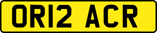 OR12ACR