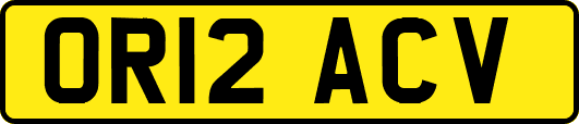 OR12ACV