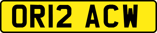 OR12ACW
