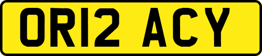 OR12ACY