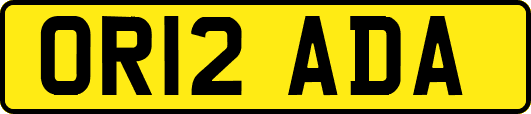 OR12ADA