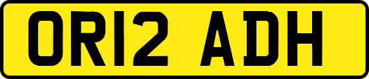 OR12ADH