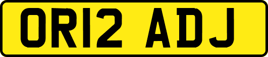 OR12ADJ
