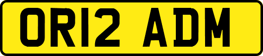 OR12ADM