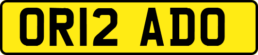 OR12ADO