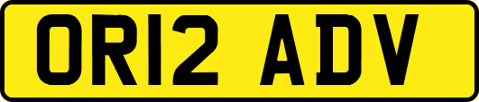 OR12ADV