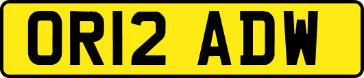 OR12ADW
