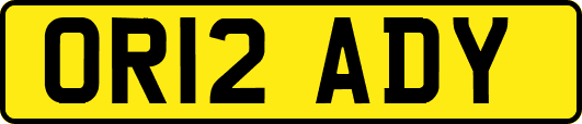 OR12ADY