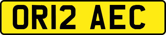 OR12AEC