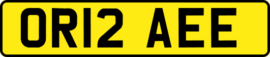 OR12AEE
