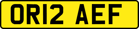 OR12AEF