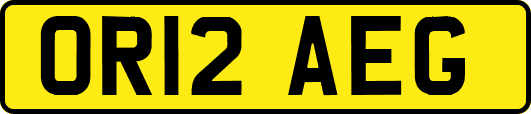 OR12AEG
