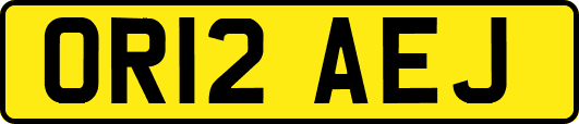 OR12AEJ