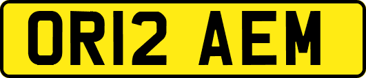 OR12AEM