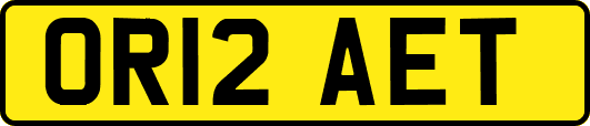 OR12AET