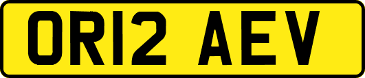 OR12AEV
