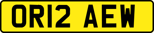 OR12AEW