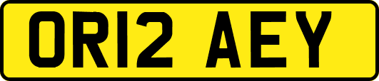OR12AEY