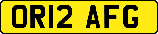 OR12AFG