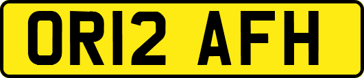 OR12AFH