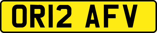 OR12AFV