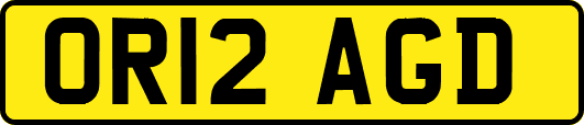 OR12AGD
