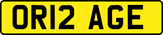 OR12AGE