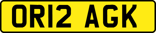 OR12AGK